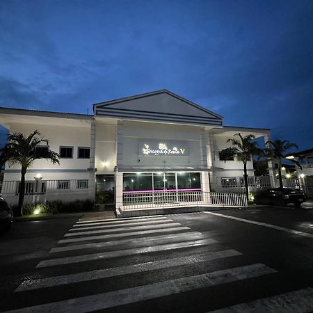 Apto Completo Com Parque Aquatico 24 Horas Lacqua Diroma Caldas Novas Exterior foto
